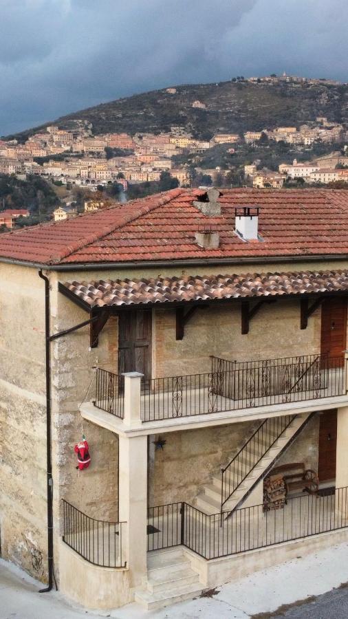 1870 Bed & Breakfast Arpino Exterior foto
