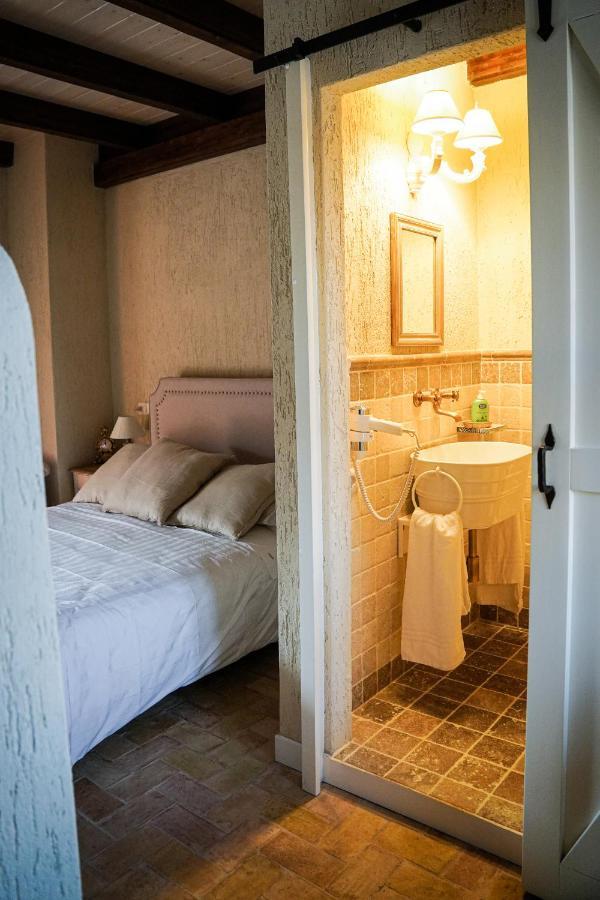 1870 Bed & Breakfast Arpino Exterior foto