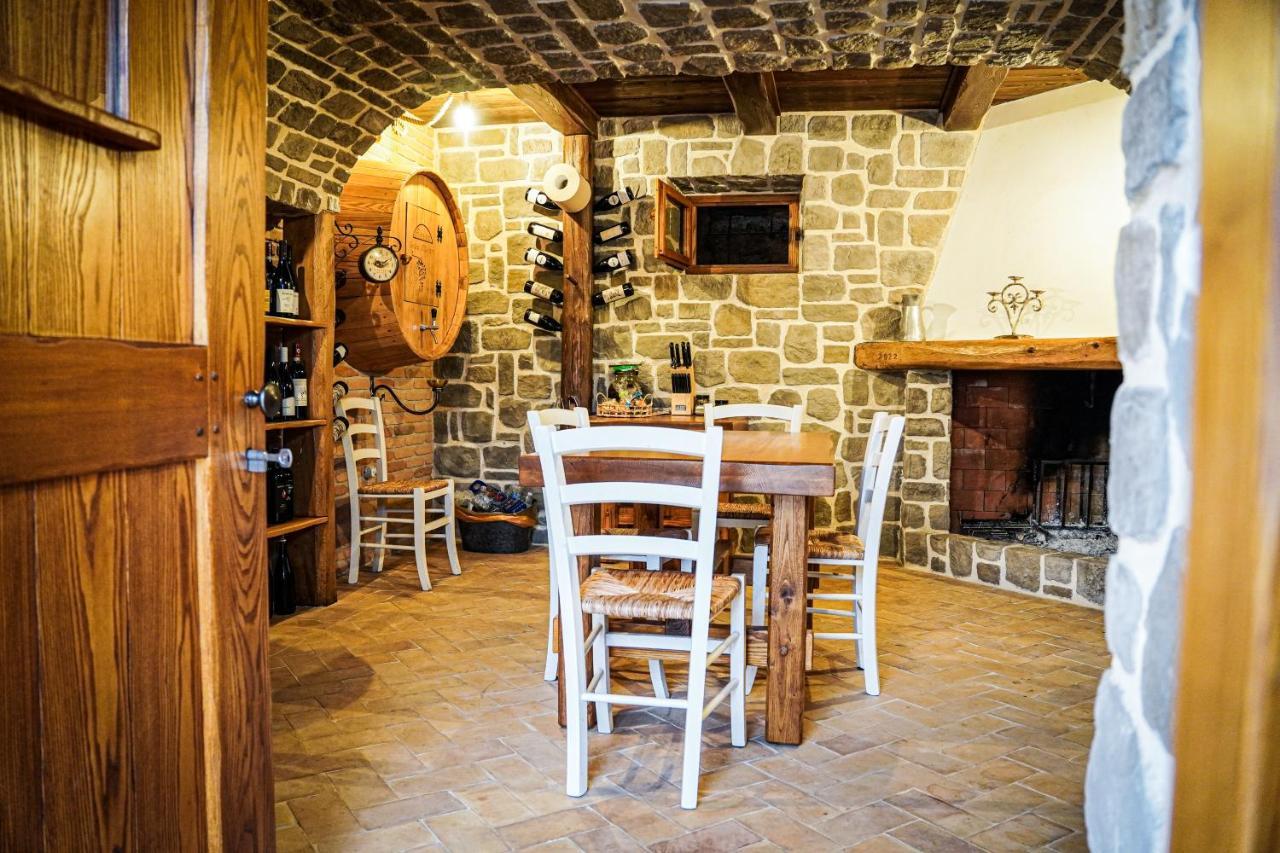 1870 Bed & Breakfast Arpino Exterior foto