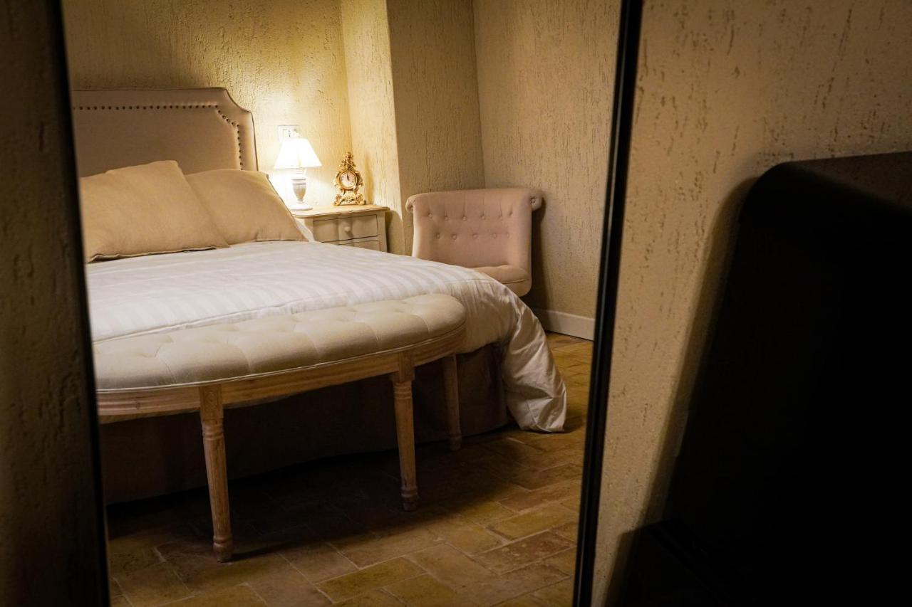 1870 Bed & Breakfast Arpino Exterior foto