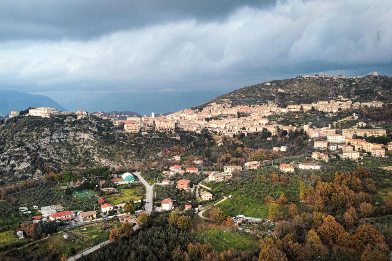 1870 Bed & Breakfast Arpino Exterior foto