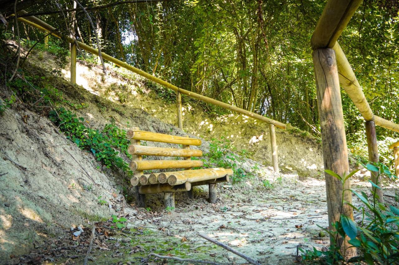 1870 Bed & Breakfast Arpino Exterior foto